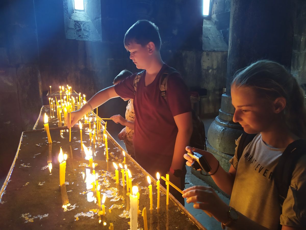Multimedia: Podróż do Armenii