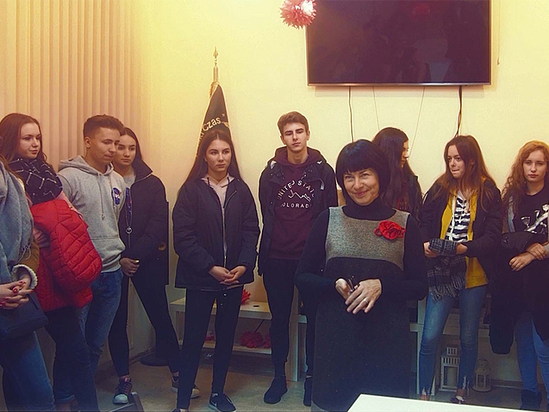 Multimedia: Reportaż z wymiany studyjnej Lublin-Brześć