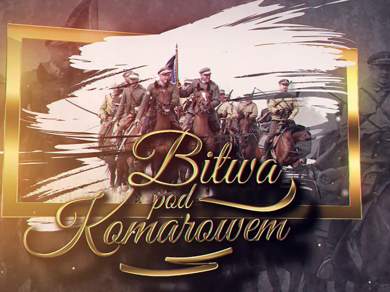 Multimedia: Bitwa pod Komarowem