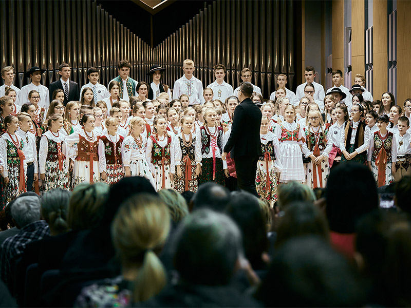 Multimedia: Łączy nas muzyka polska